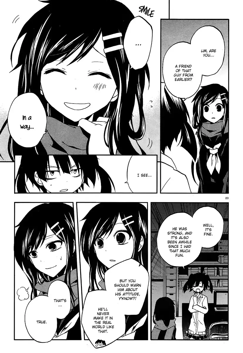 Kagerou Days Chapter 14 24